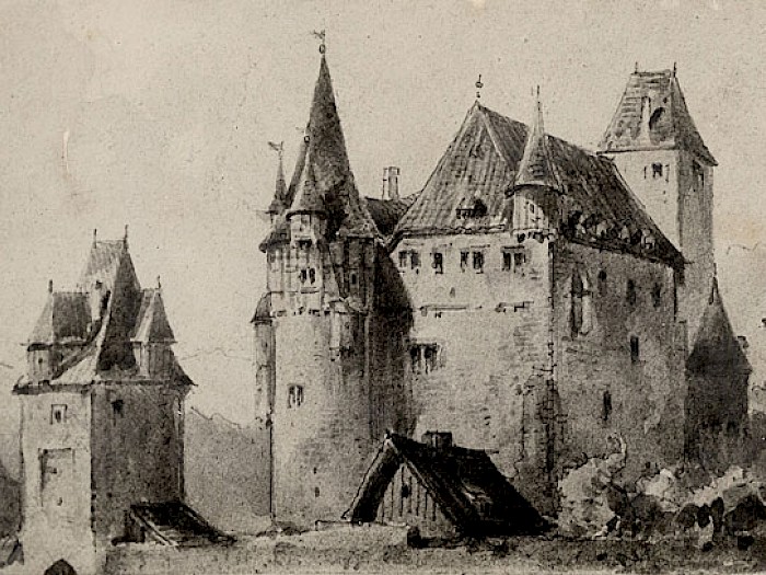 Schloss Bürresheim