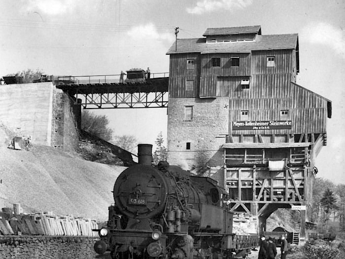 Brechwerk Mayen-Kottenheimer