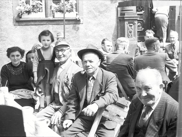 Stein- & Burgfest / Foto: Walter Richter
