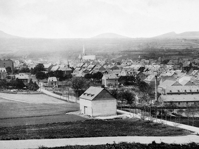 Mayen 1896 Ausschnitt