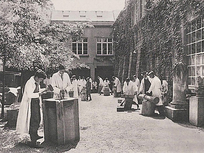 Steinmetzfachschule