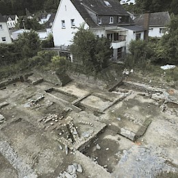 Tote Kammerdiener, römische Töpfer und Eiszeit-Pferde
